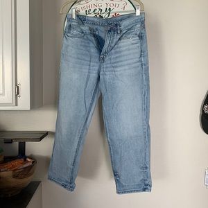 American Eagle Pride 90s Boyfriend Jeans